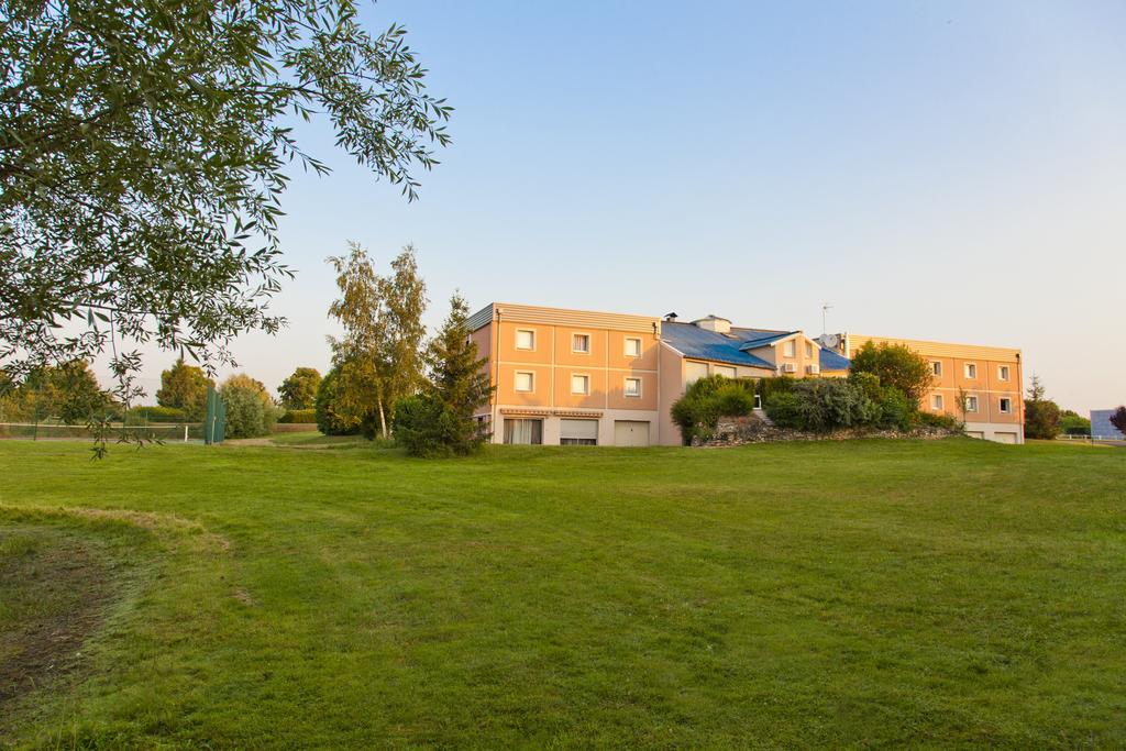 Cit'Hotel Du Circuit Magny-Cours Bagian luar foto